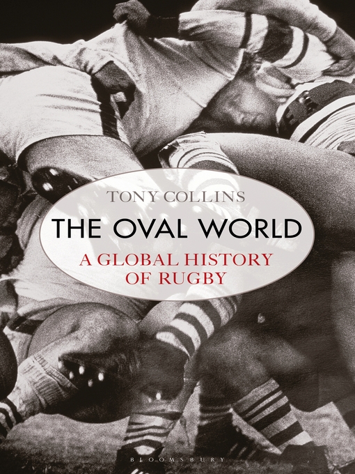 Title details for The Oval World by Tony Collins - Available